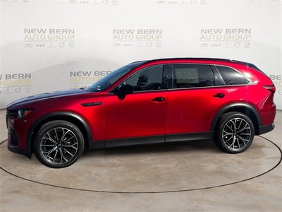 2025 Mazda Mazda CX-70 PHEV Premium Plus