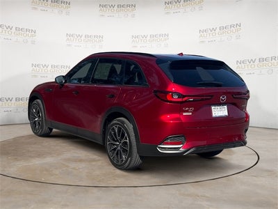 2025 Mazda Mazda CX-70 PHEV Premium Plus