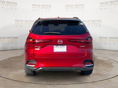 2025 Mazda Mazda CX-70 PHEV Premium Plus