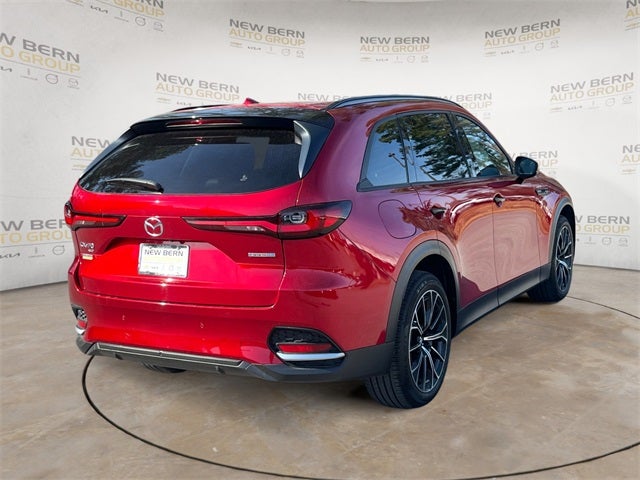 2025 Mazda Mazda CX-70 PHEV Premium Plus