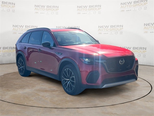 2025 Mazda Mazda CX-70 PHEV Premium Plus