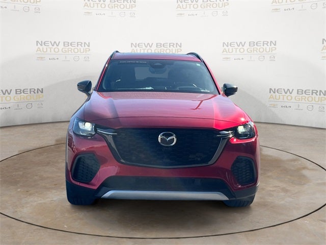 2025 Mazda Mazda CX-70 PHEV Premium Plus