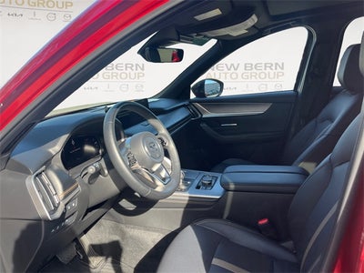 2025 Mazda Mazda CX-70 PHEV Premium Plus