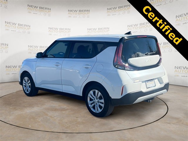 2023 Kia Soul LX