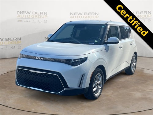 2024 Kia Soul LX
