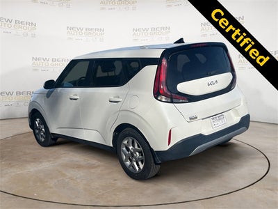 2024 Kia Soul LX