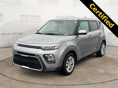 2022 Kia Soul LX