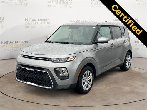 2022 Kia Soul LX