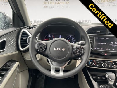 2022 Kia Soul LX