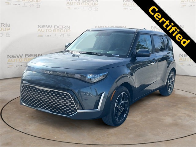 2025 Kia Soul EX