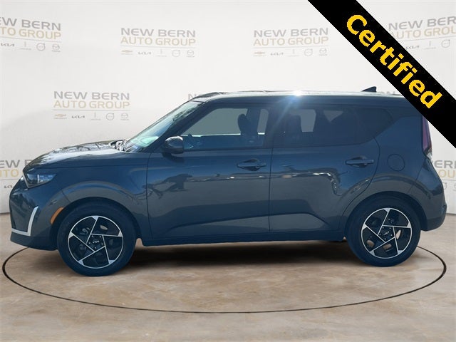 2025 Kia Soul EX