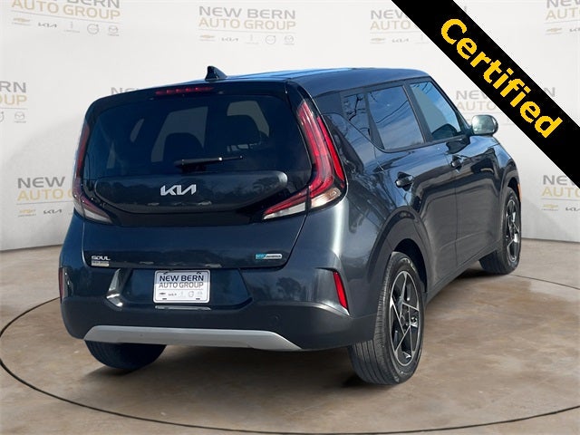 2025 Kia Soul EX