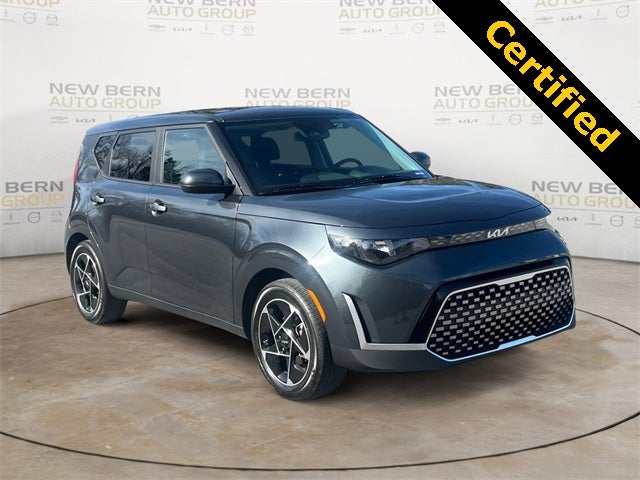 2025 Kia Soul EX