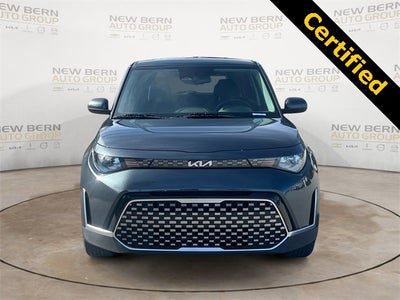 2025 Kia Soul EX