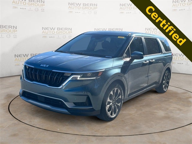 2024 Kia Carnival EX