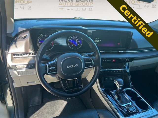 2024 Kia Carnival EX