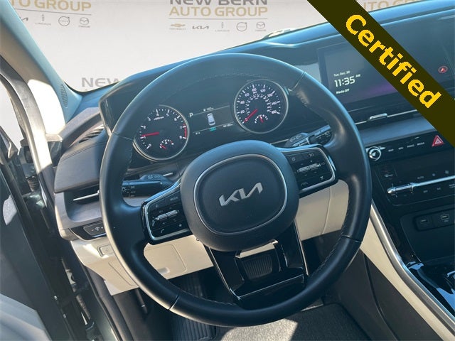 2024 Kia Carnival EX