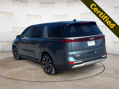 2024 Kia Carnival EX