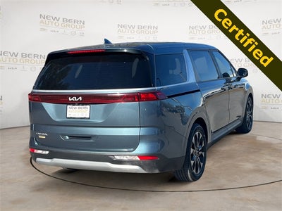 2024 Kia Carnival EX