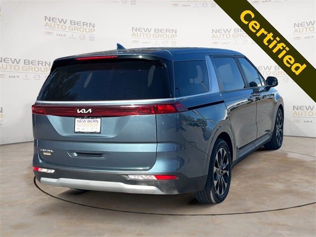 2024 Kia Carnival EX