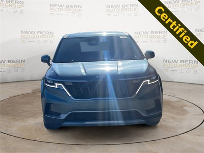 2024 Kia Carnival EX