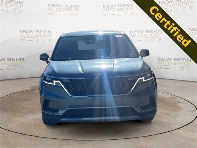 2024 Kia Carnival EX