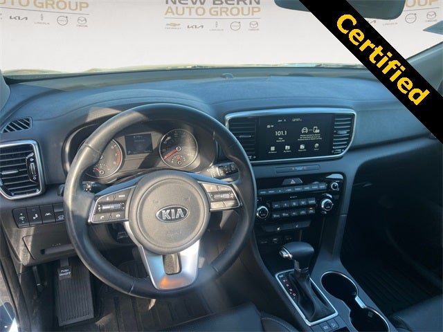 2021 Kia Sportage EX