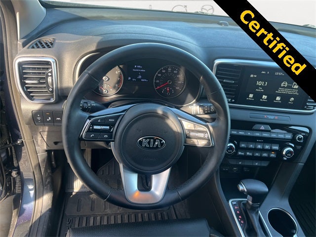 2021 Kia Sportage EX