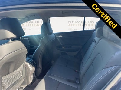 2021 Kia Sportage EX