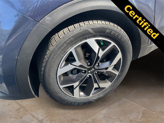 2021 Kia Sportage EX