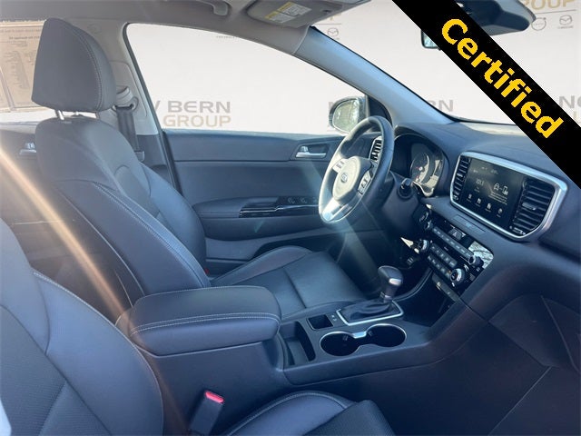 2021 Kia Sportage EX