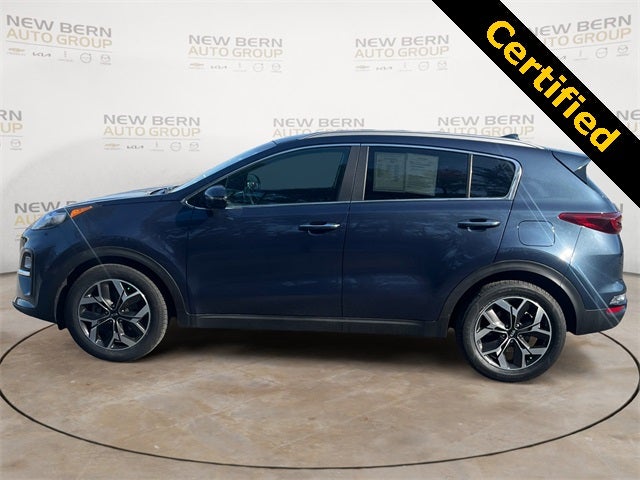 2021 Kia Sportage EX