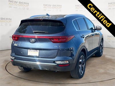 2021 Kia Sportage EX