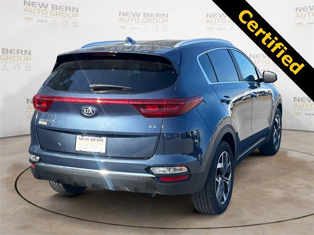 2021 Kia Sportage EX