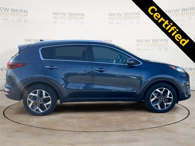 2021 Kia Sportage EX