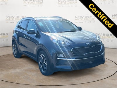 2021 Kia Sportage EX