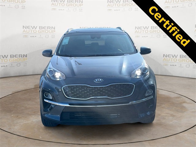 2021 Kia Sportage EX