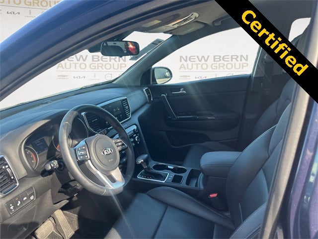 2021 Kia Sportage EX