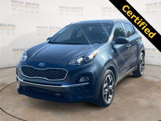 2021 Kia Sportage EX