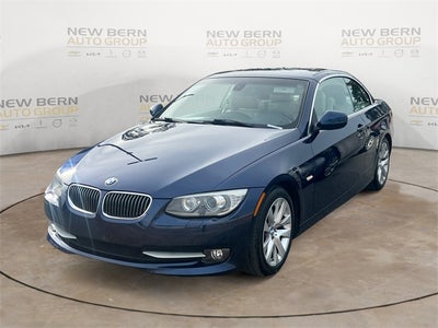 2012 BMW 3 Series 328i
