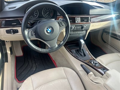 2012 BMW 3 Series 328i