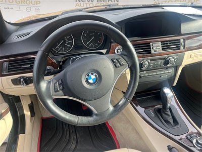 2012 BMW 3 Series 328i