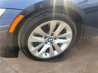 2012 BMW 3 Series 328i