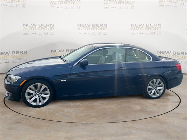 2012 BMW 3 Series 328i
