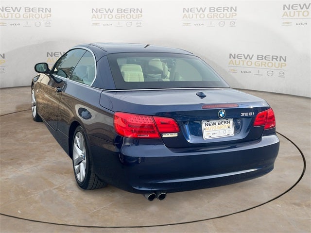 2012 BMW 3 Series 328i