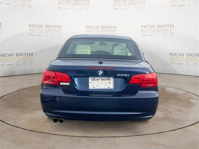 2012 BMW 3 Series 328i