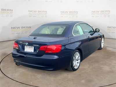 2012 BMW 3 Series 328i