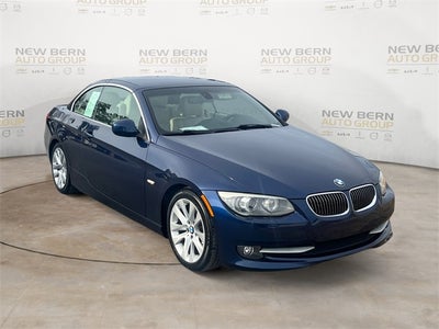 2012 BMW 3 Series 328i