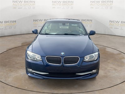 2012 BMW 3 Series 328i