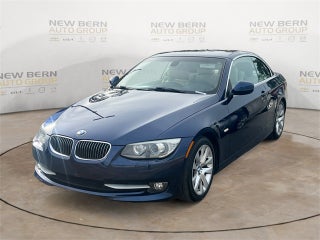 2012 BMW 3 Series 328i